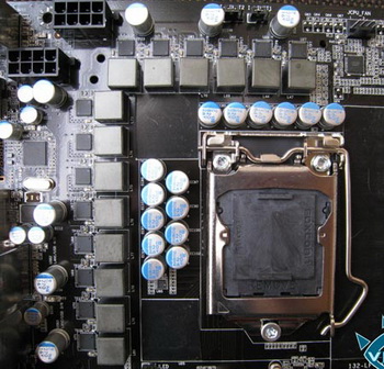 EVGA e655 and e657